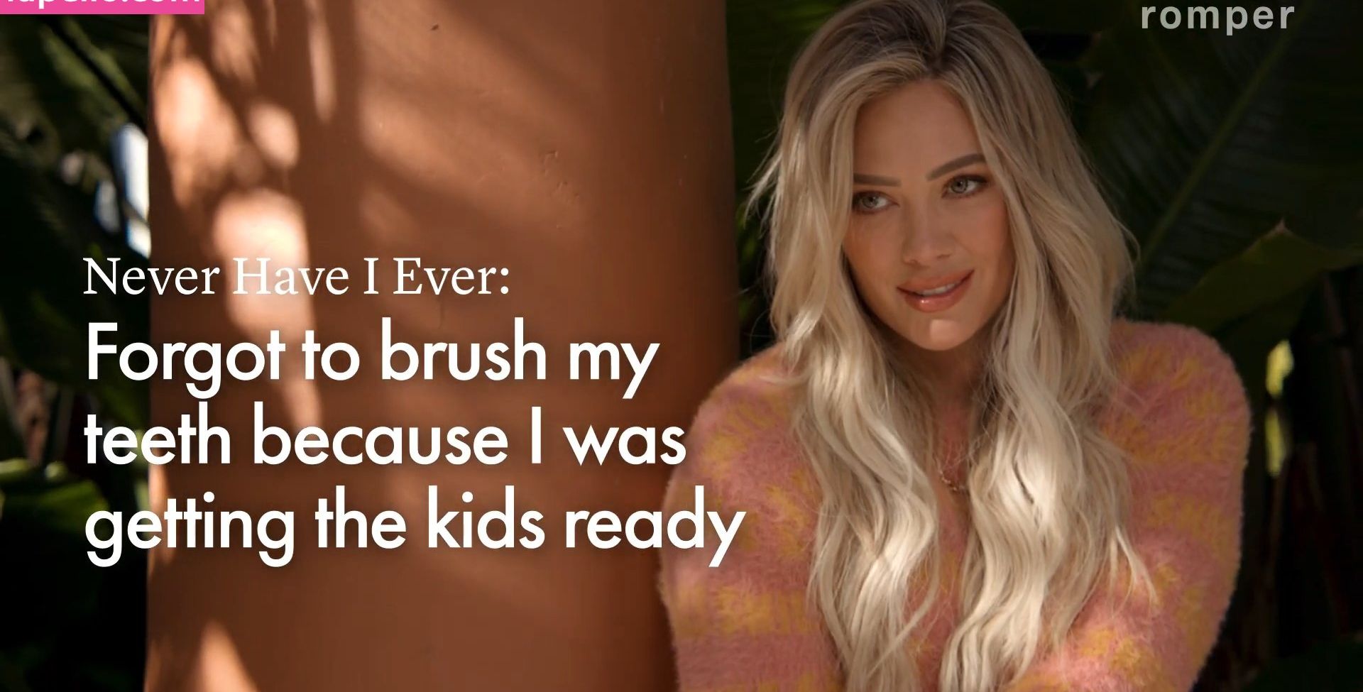 Hilary Duff desnuda #108709960