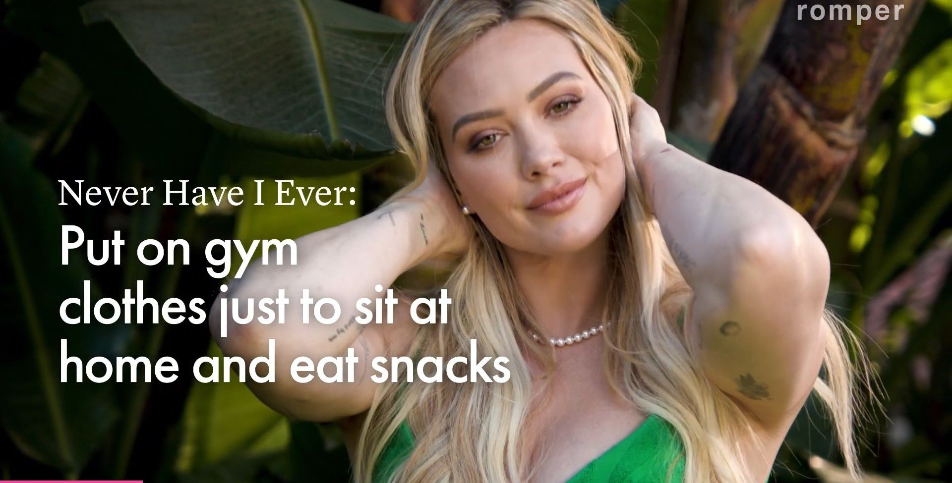 Hilary Duff desnuda #108709961