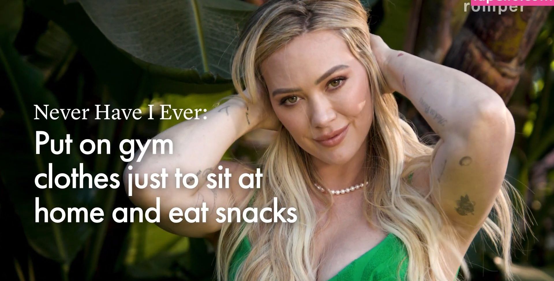 Hilary Duff desnuda #108709962