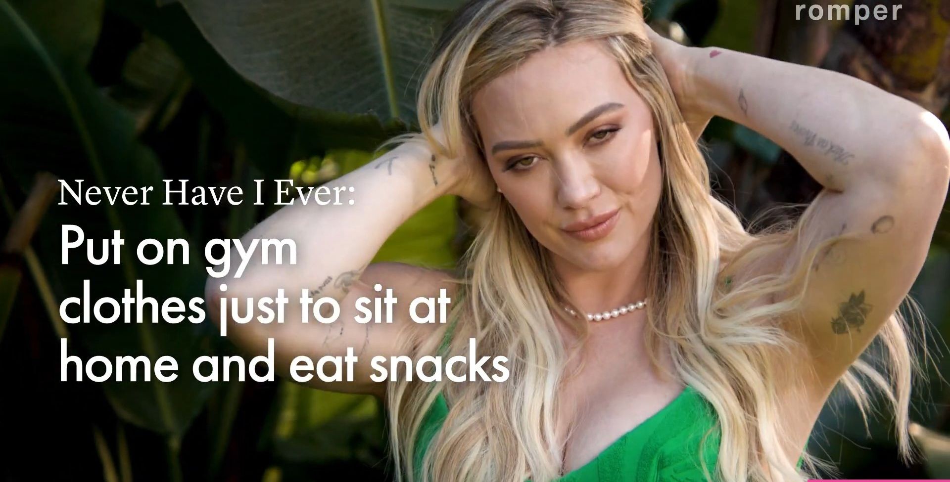 Hilary Duff desnuda #108709963