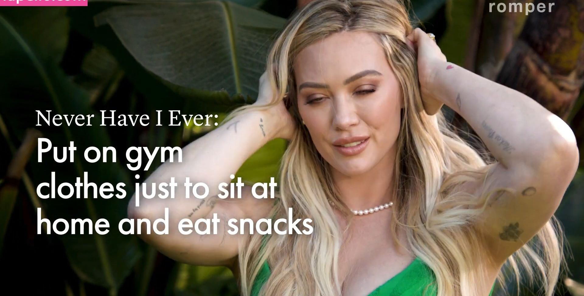 Hilary Duff desnuda #108709964