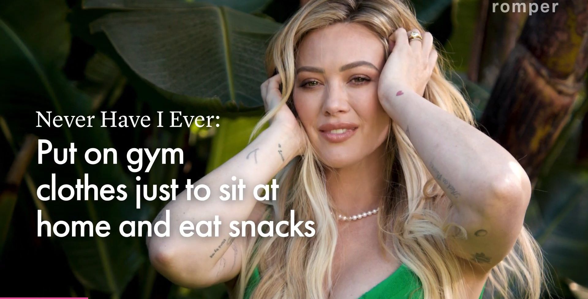 Hilary Duff desnuda #108709965