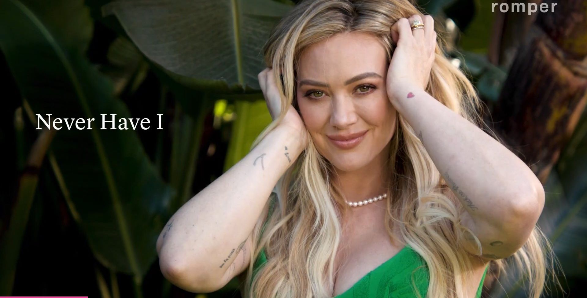 Hilary Duff desnuda #108709966