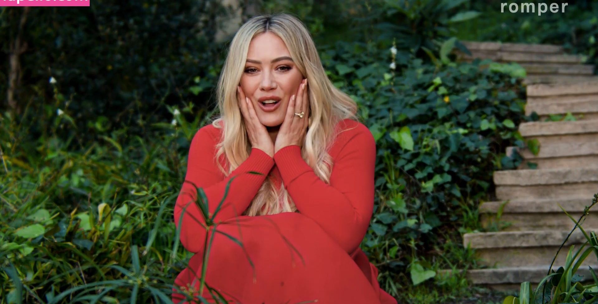 Hilary Duff desnuda #108709975