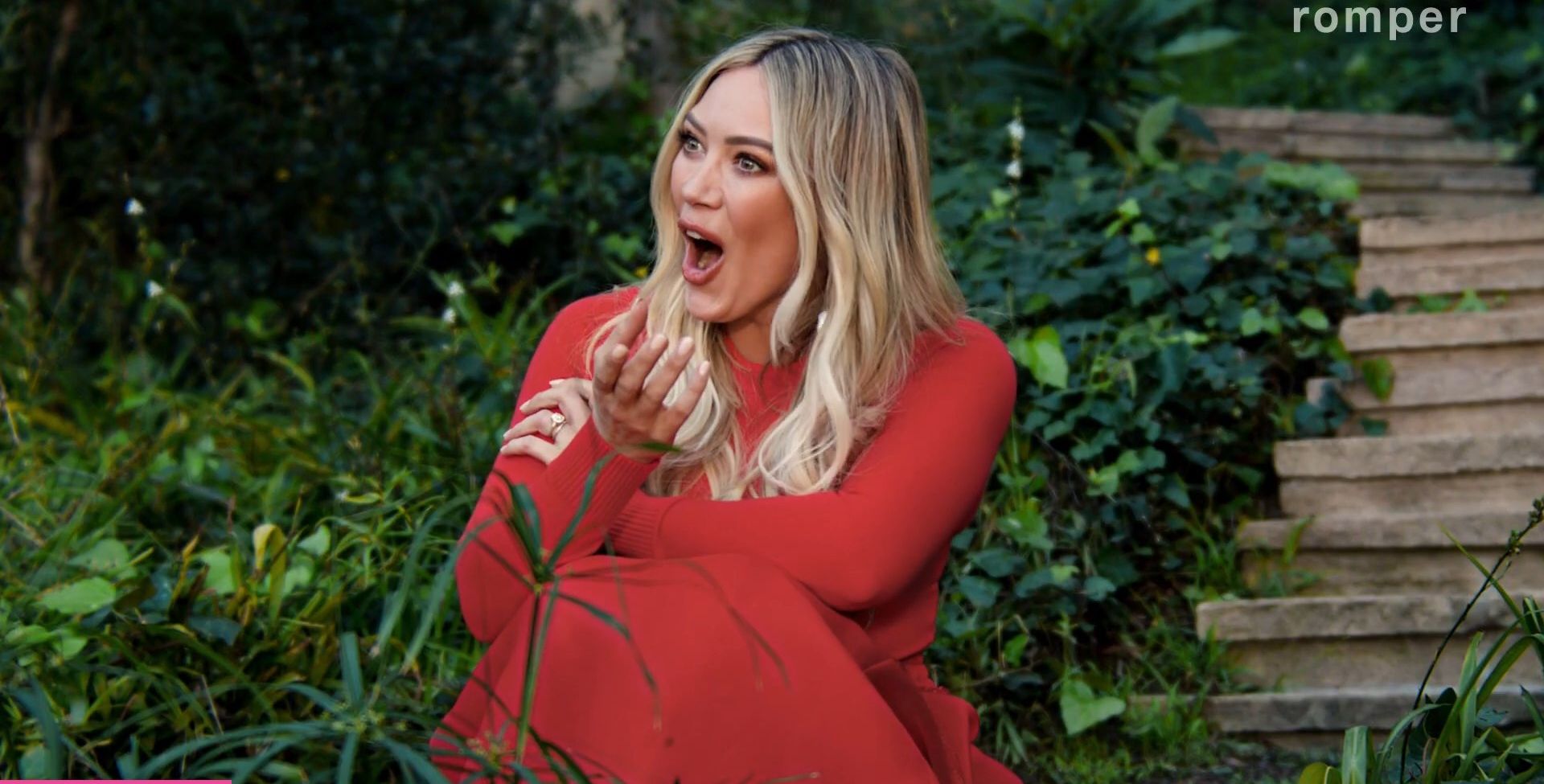 Hilary Duff desnuda #108709978