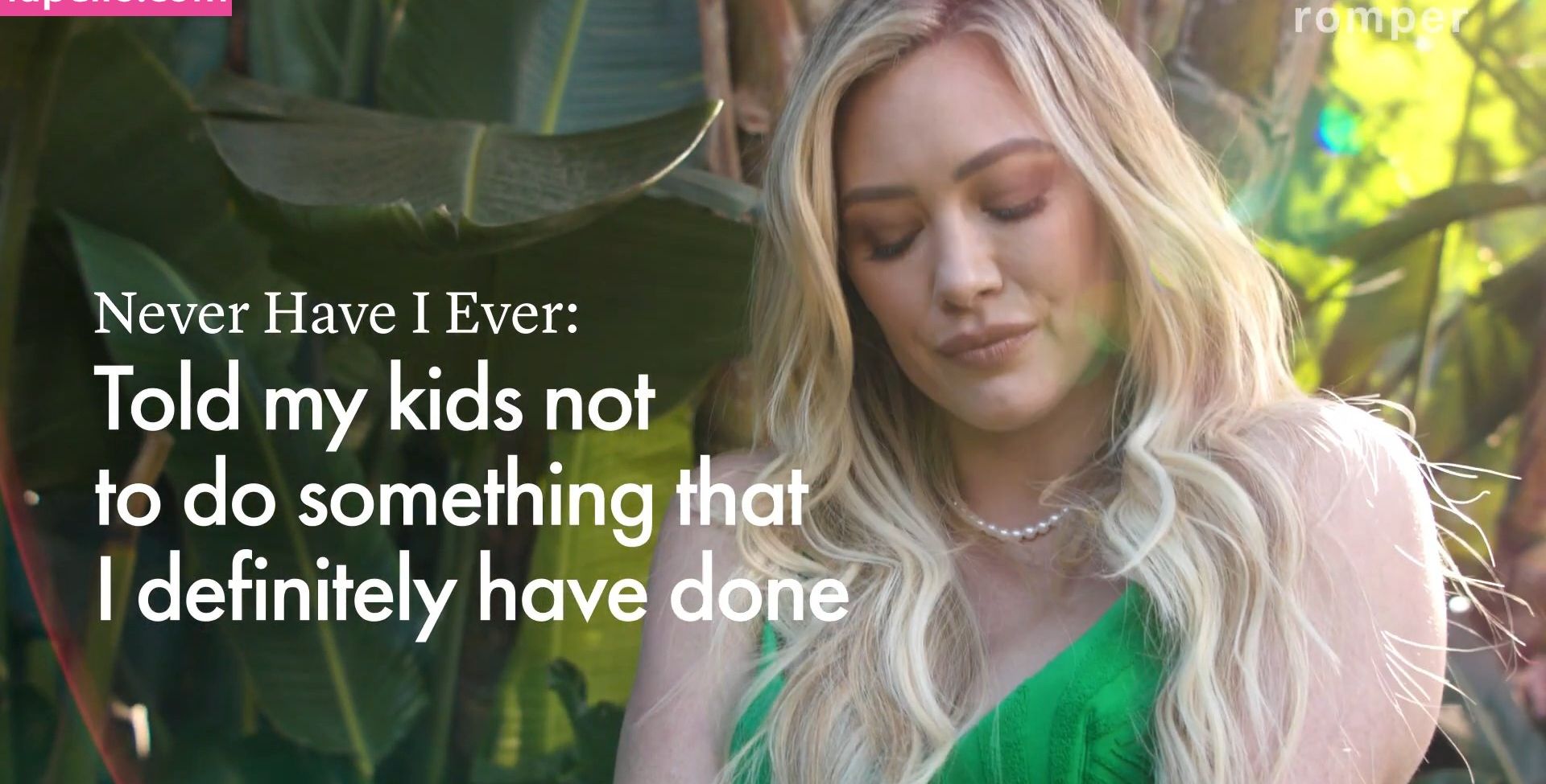 Hilary Duff desnuda #108709980