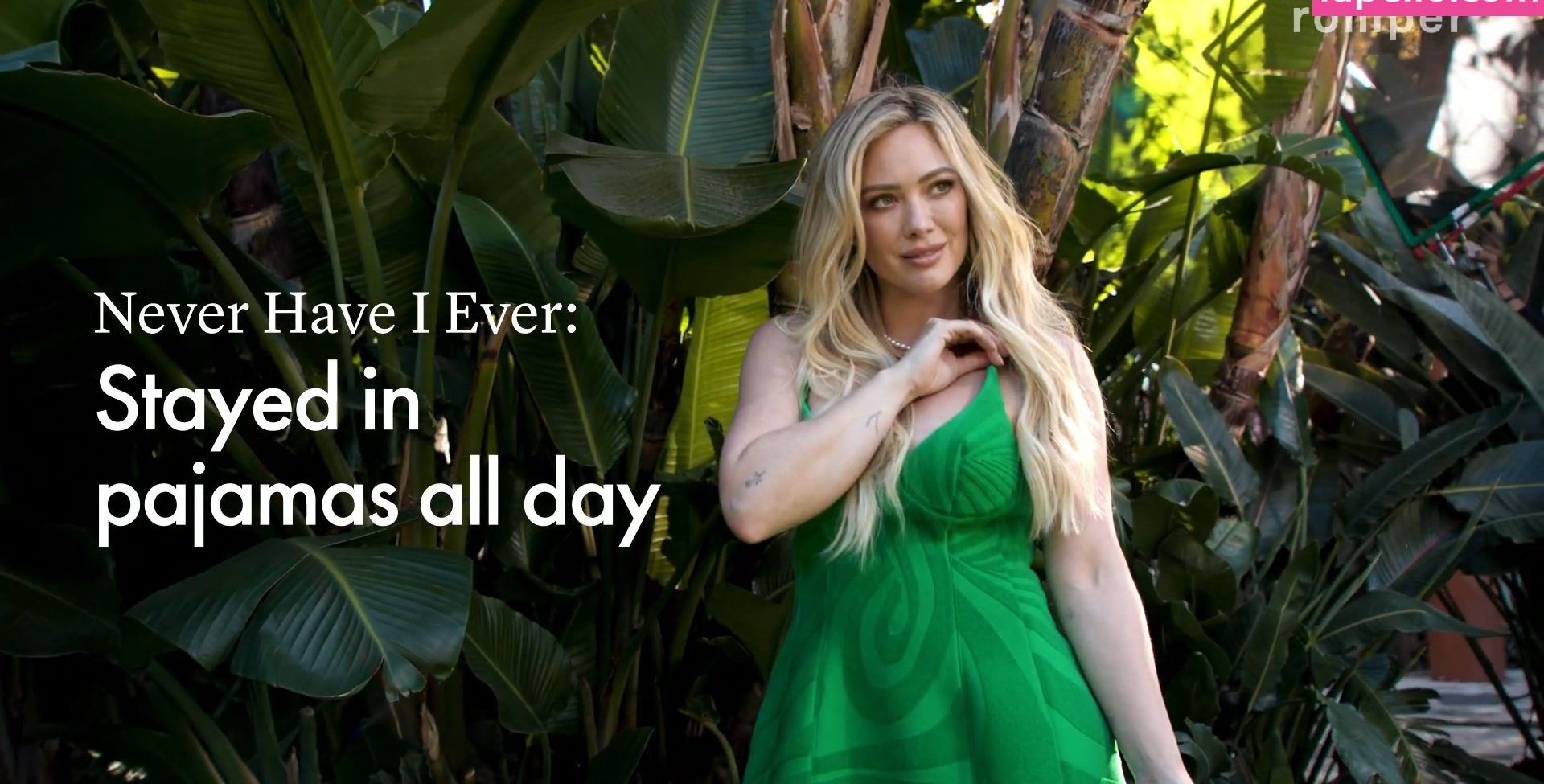 Hilary Duff desnuda #108709988