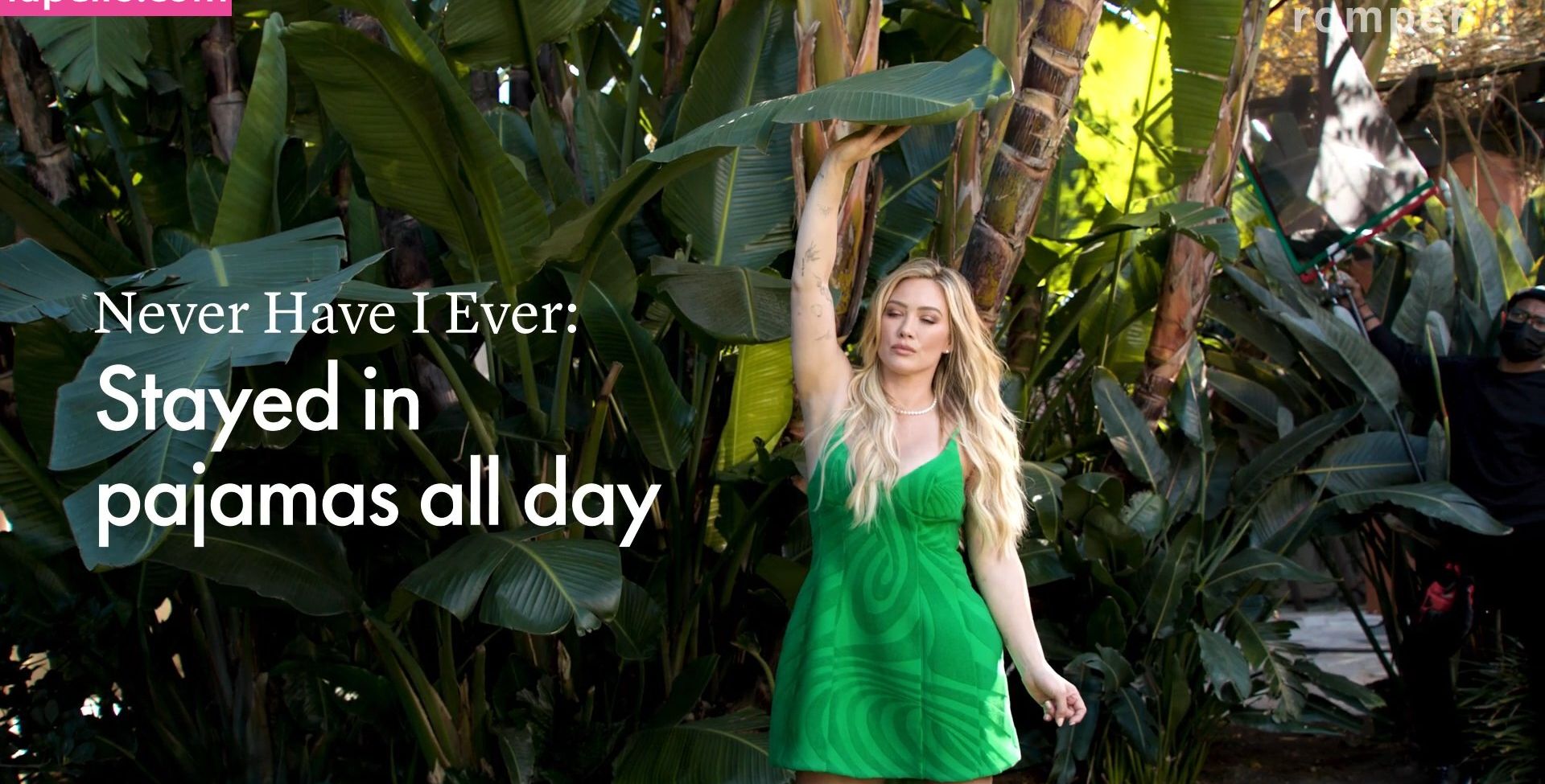 Hilary Duff desnuda #108709991