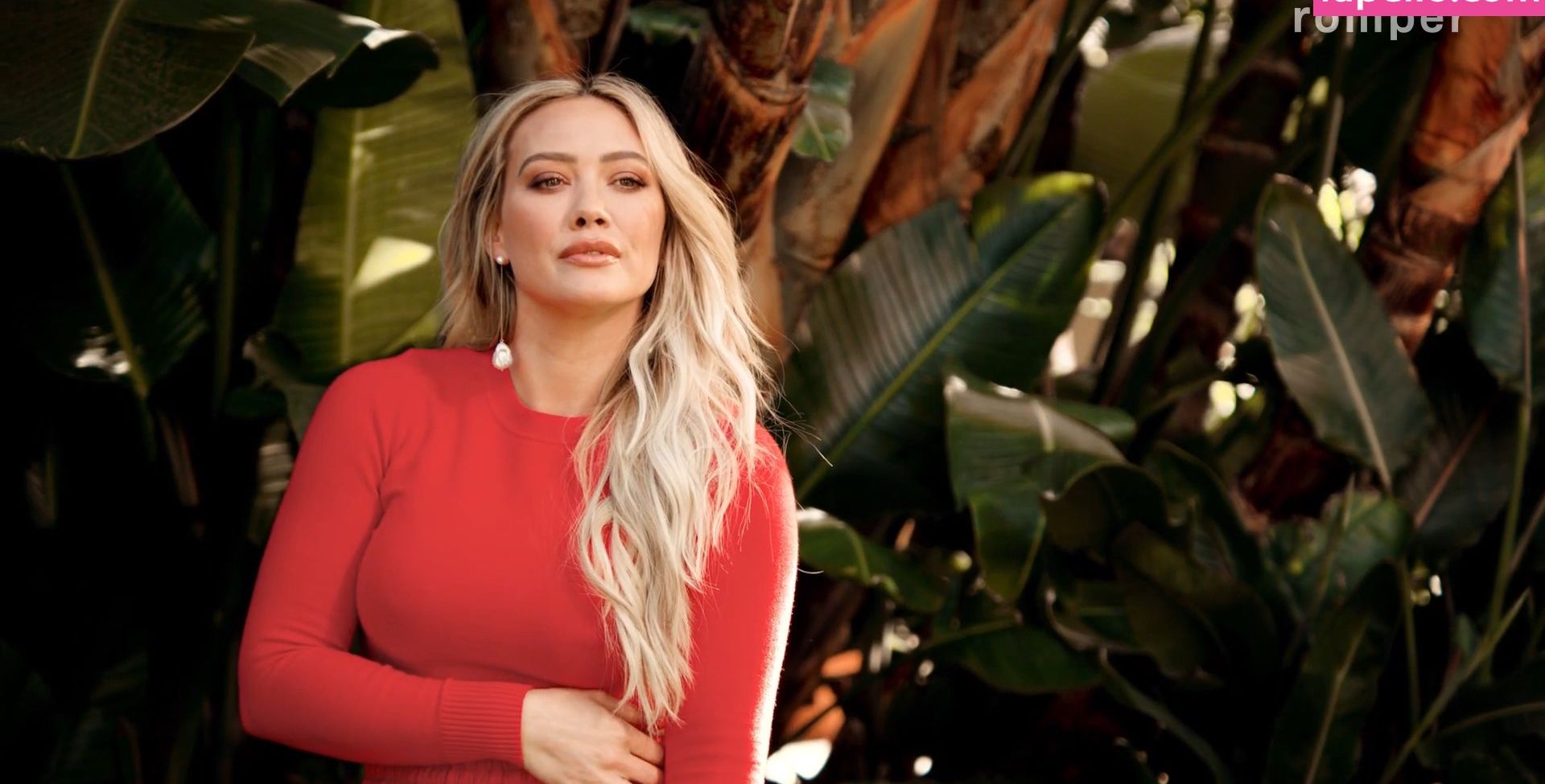 Hilary Duff desnuda #108709995