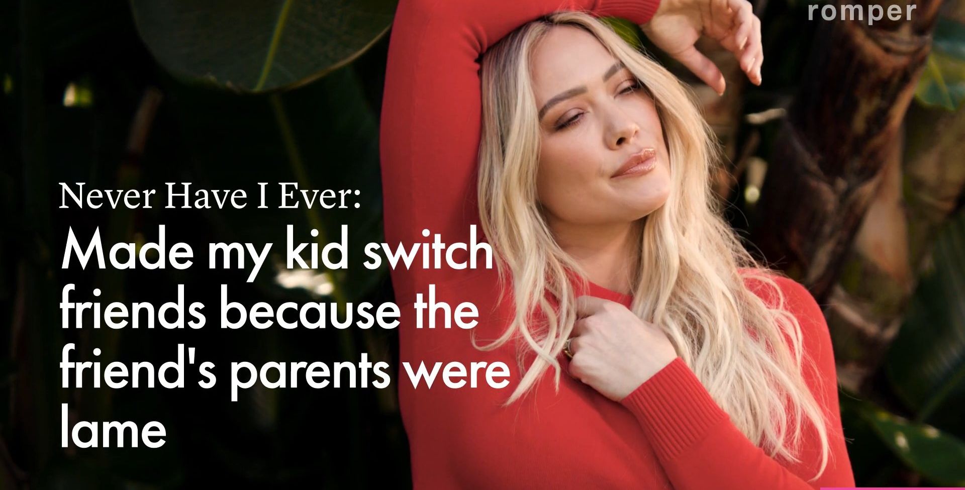 Hilary Duff desnuda #108709996