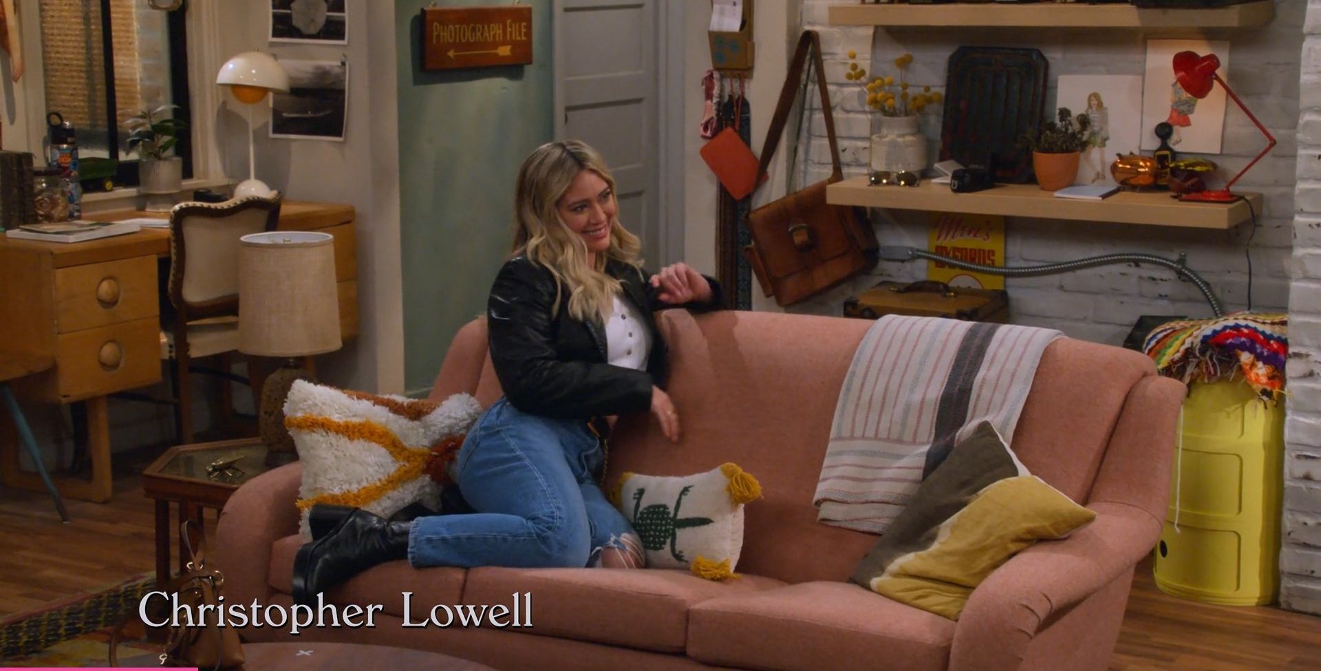 Hilary Duff desnuda #108710011