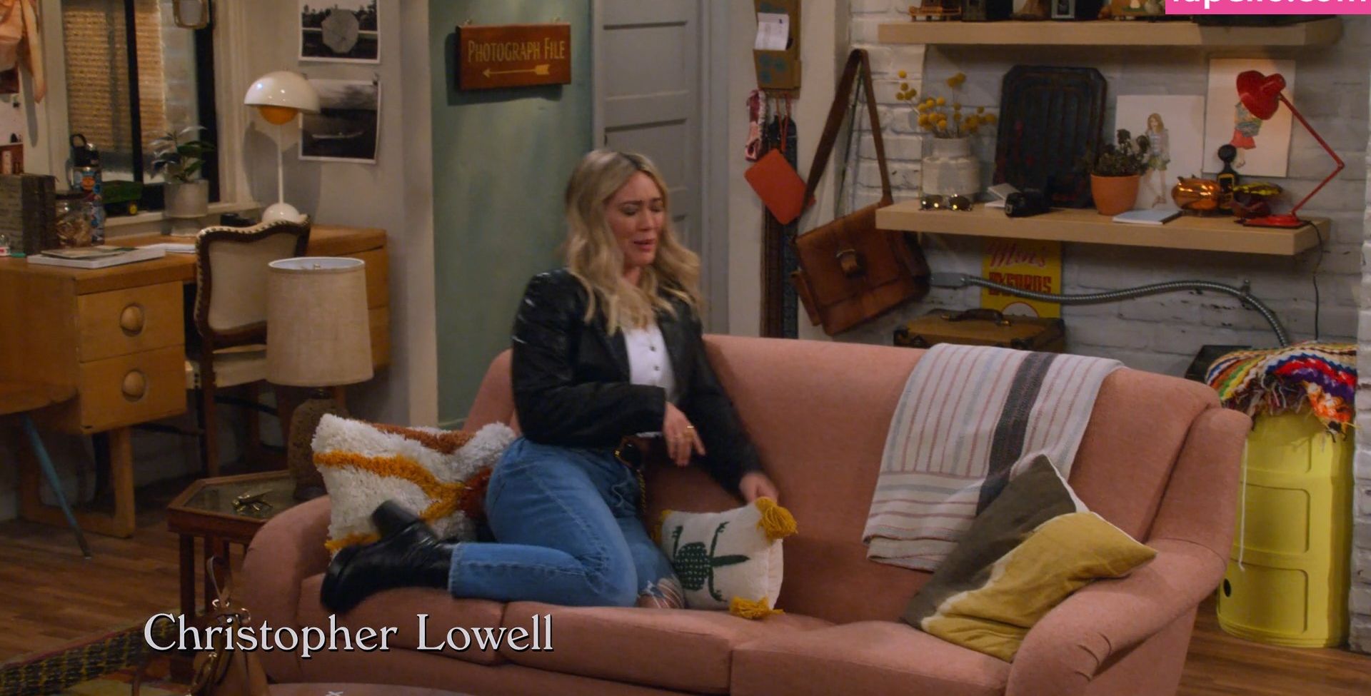 Hilary Duff desnuda #108710012