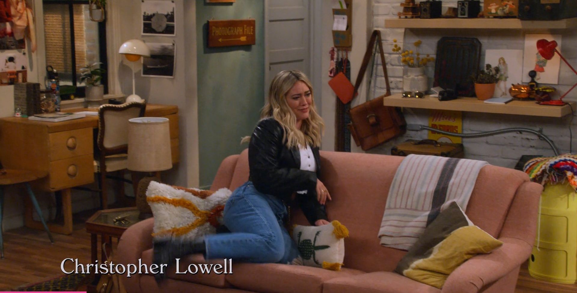 Hilary Duff desnuda #108710013