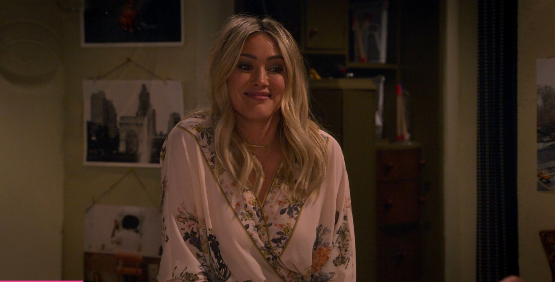 Hilary Duff desnuda #108710020