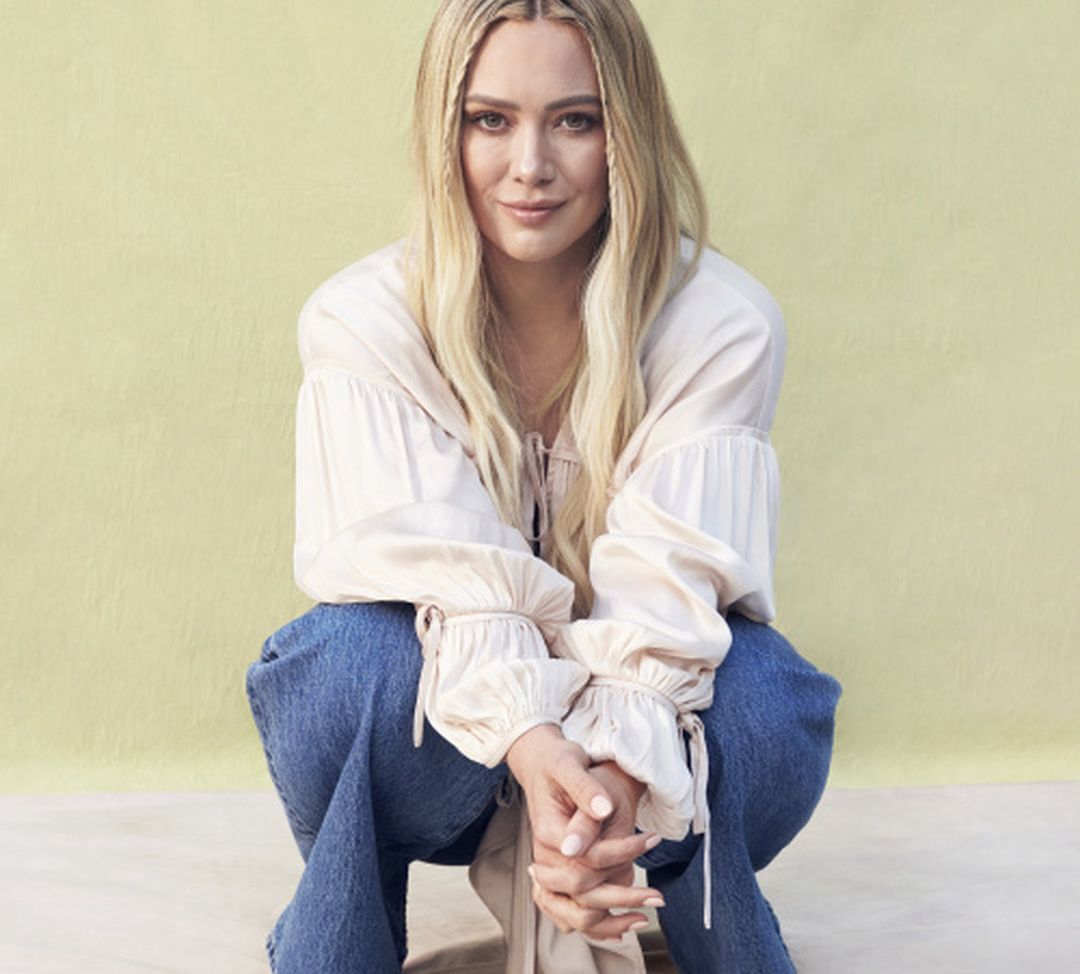 Hilary Duff desnuda #108710032