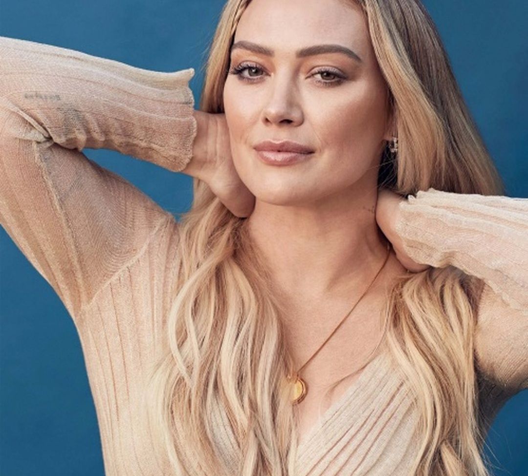 Hilary Duff desnuda #108710034