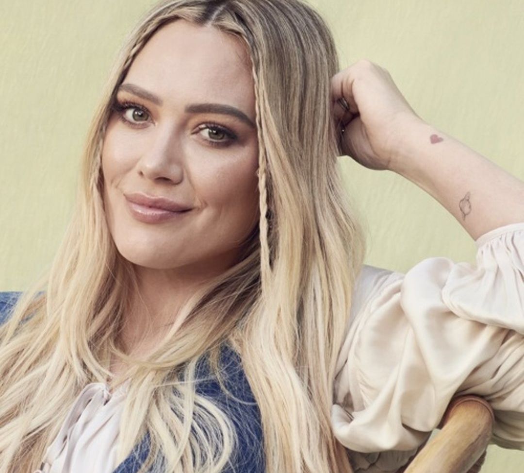 Hilary Duff desnuda #108710035