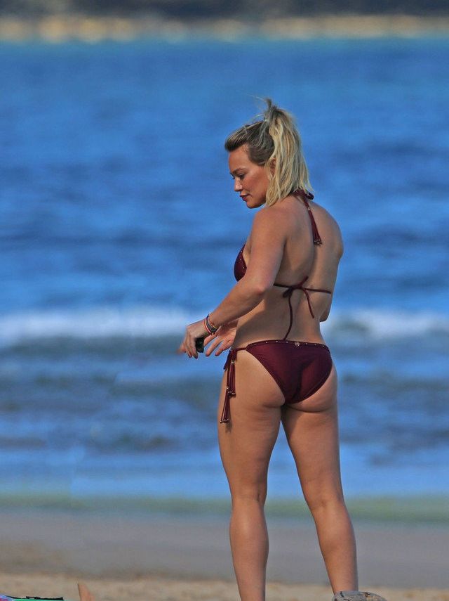 Hilary Duff desnuda #108710042