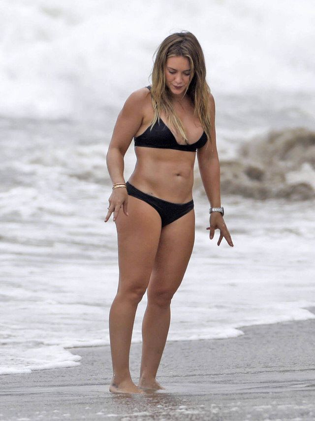 Hilary Duff desnuda #108710060