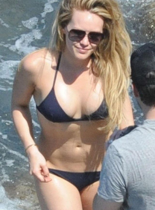 Hilary Duff desnuda #108710064