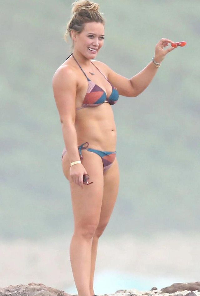 Hilary Duff desnuda #108710065