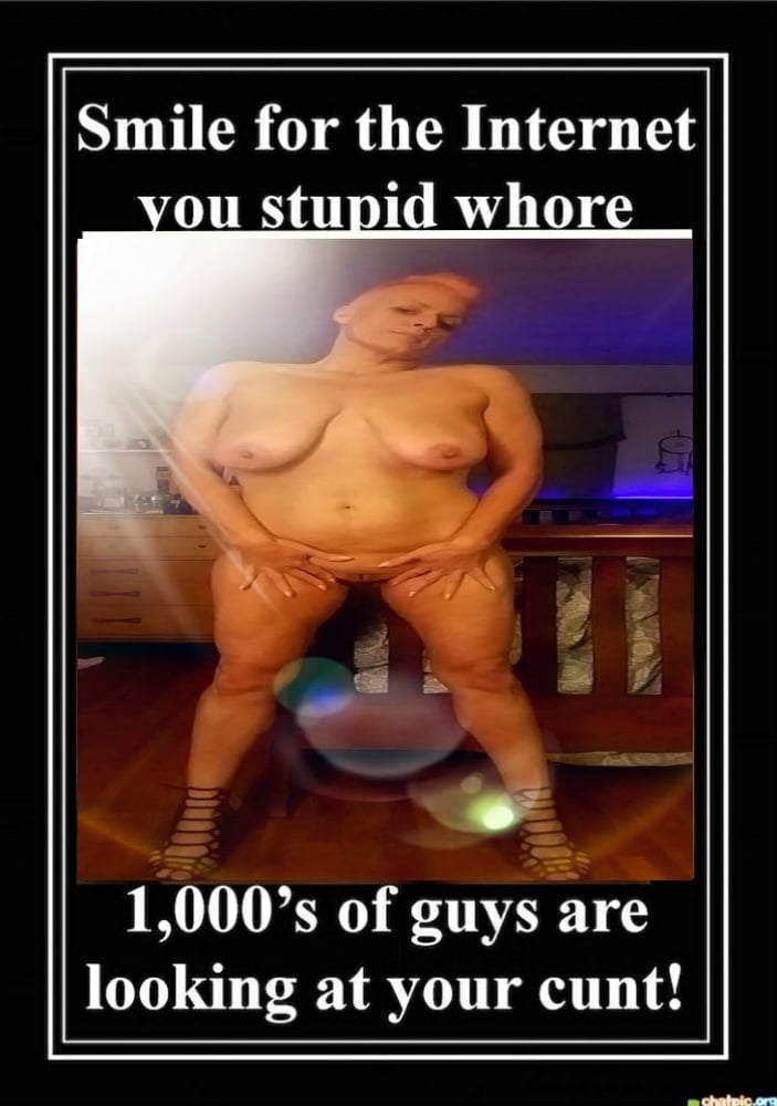 Fuckmeat 3 Holes Whore CumDump Slut Jenny 39yr Cunt From USA #101842236