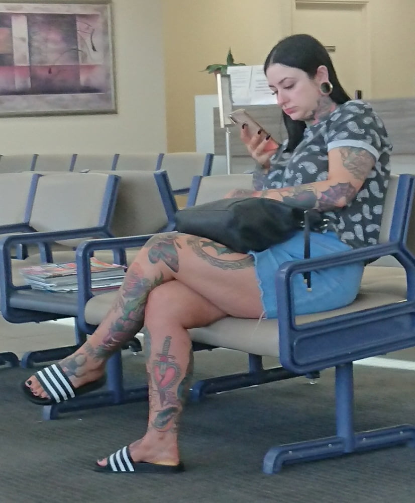 Random sluts out and about #106428082