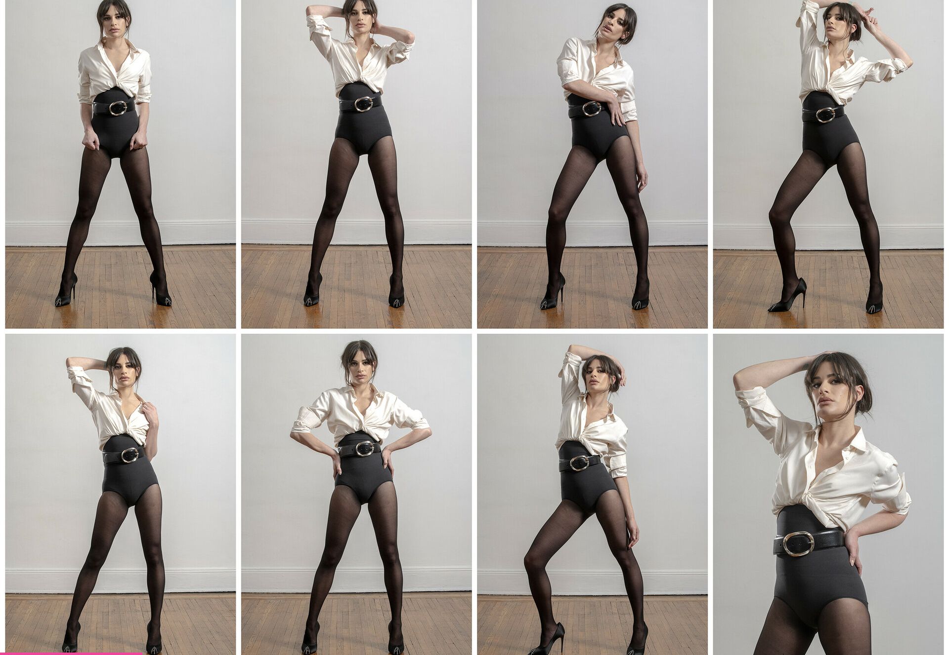 Lea Michele desnuda #109253801