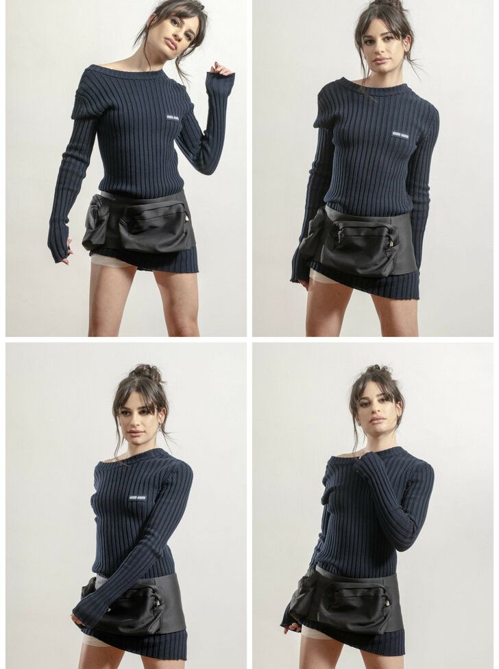 Lea Michele desnuda #109253802