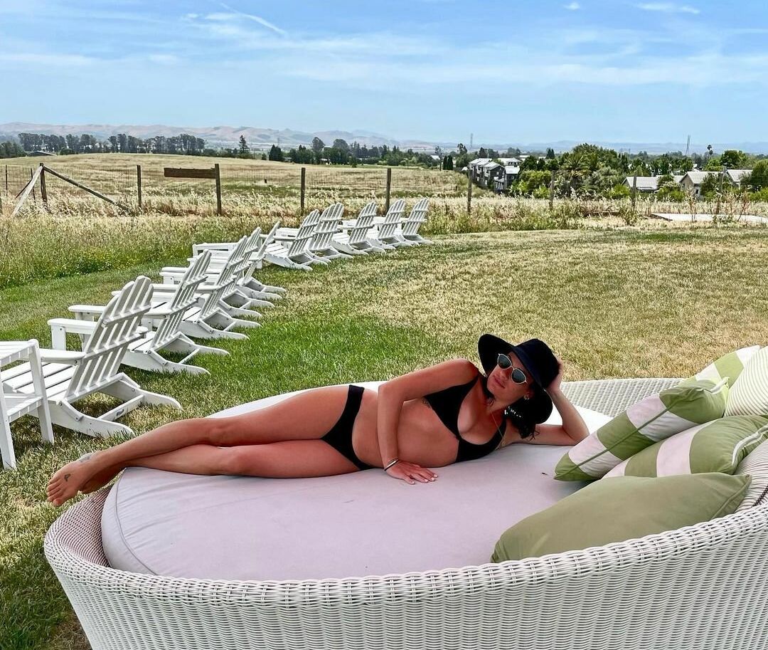 Lea Michele desnuda #109253851