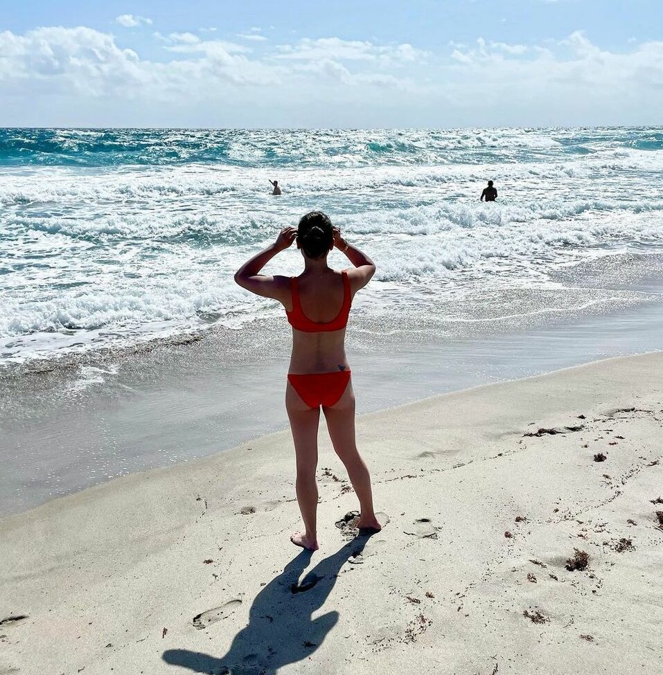 Lea Michele desnuda #109253852