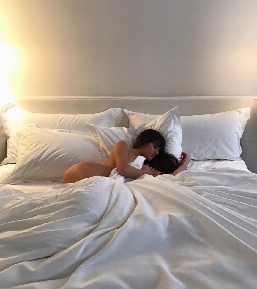 Lea Michele desnuda #109253866