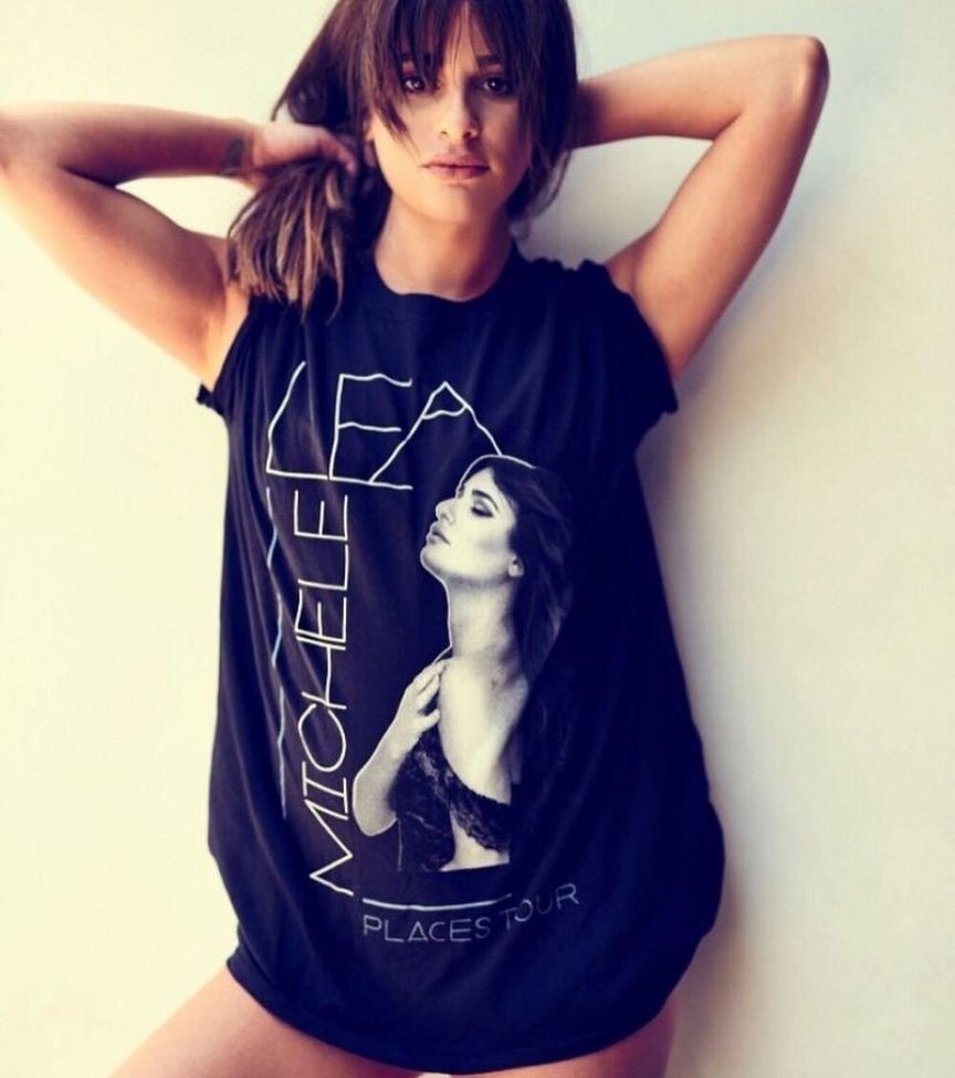 Lea Michele desnuda #109253869