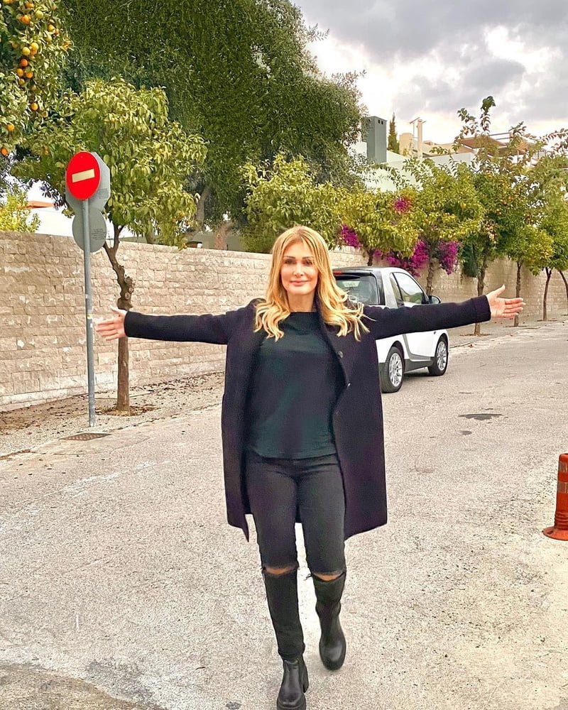 Natassa Theodoridou #91990762