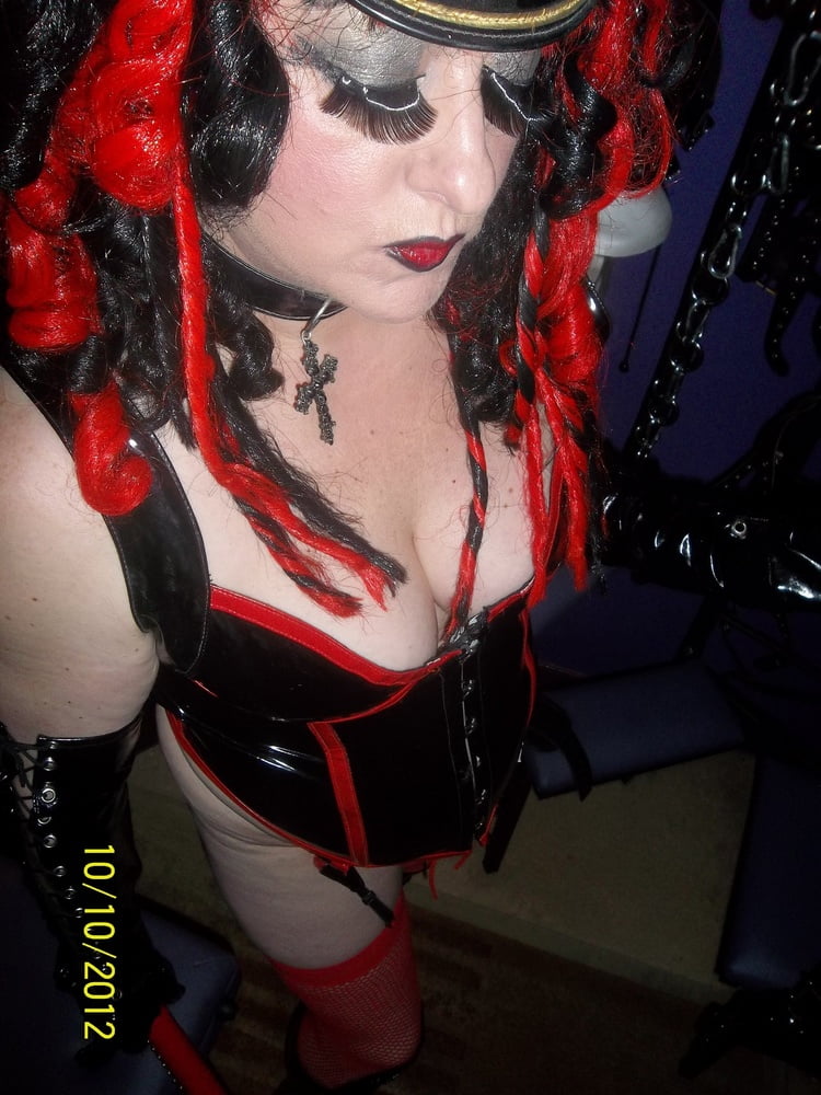 MISTRESS WEDNESDAY #106631050