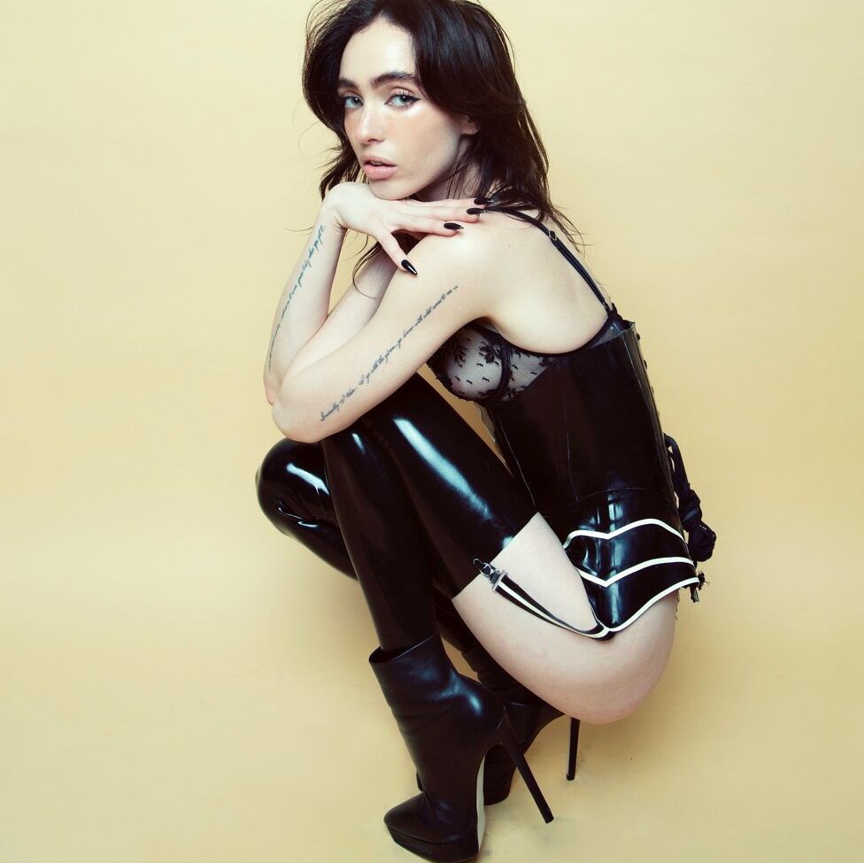 Taylor Zahn desnuda #108130930