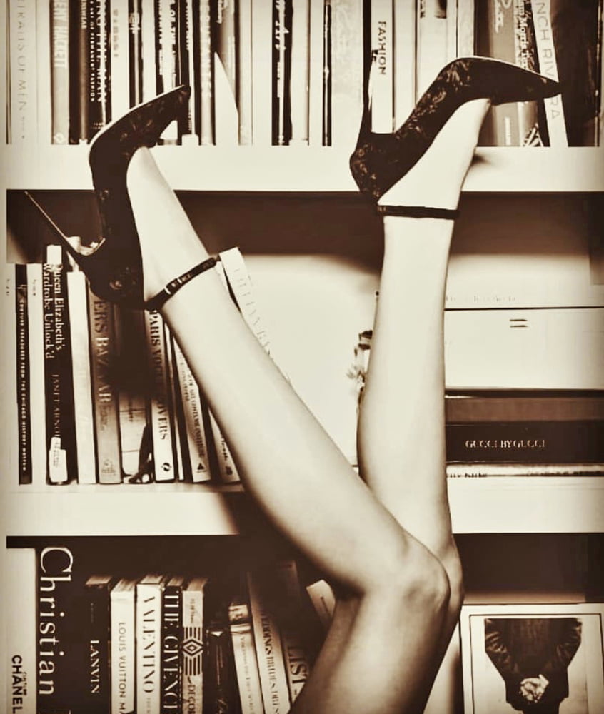 Tights and Heels of Insta Vol. XXI #103696133