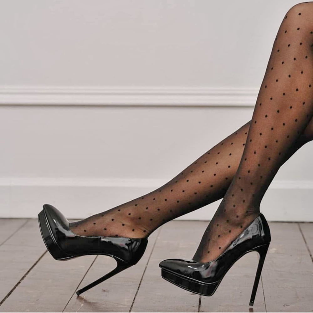 Tights and Heels of Insta Vol. XXI #103696146
