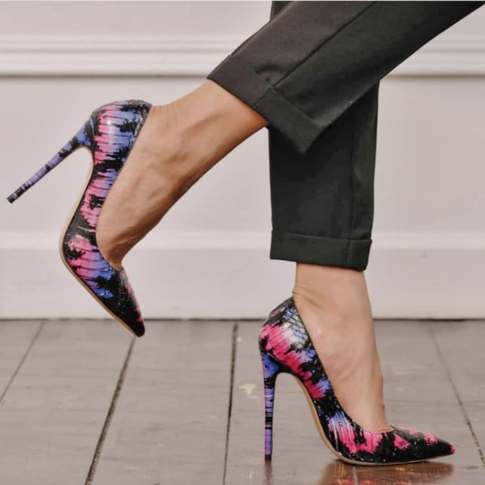 Tights and Heels of Insta Vol. XXI #103696154