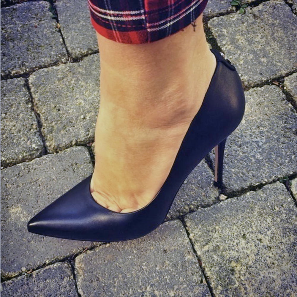 Tights and Heels of Insta Vol. XXI #103696160