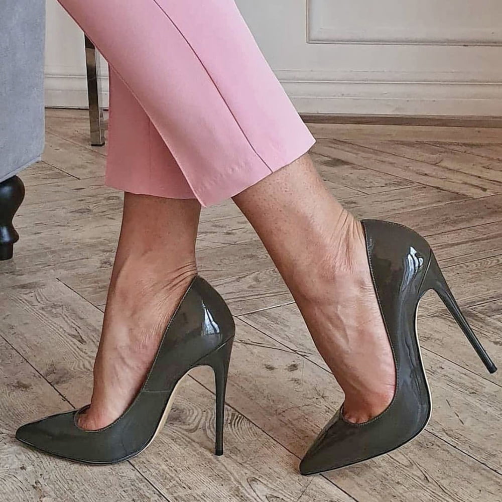 Tights and Heels of Insta Vol. XXI #103696161