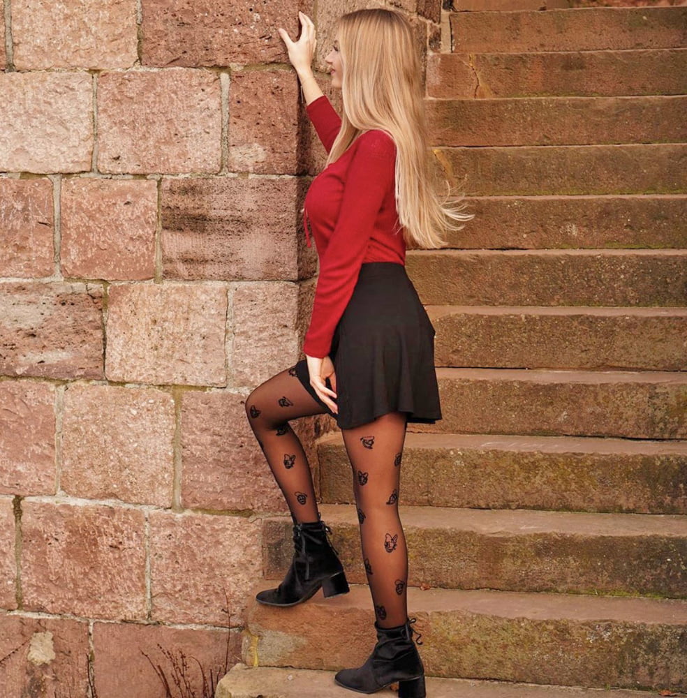 Tights and Heels of Insta Vol. XXI #103696189