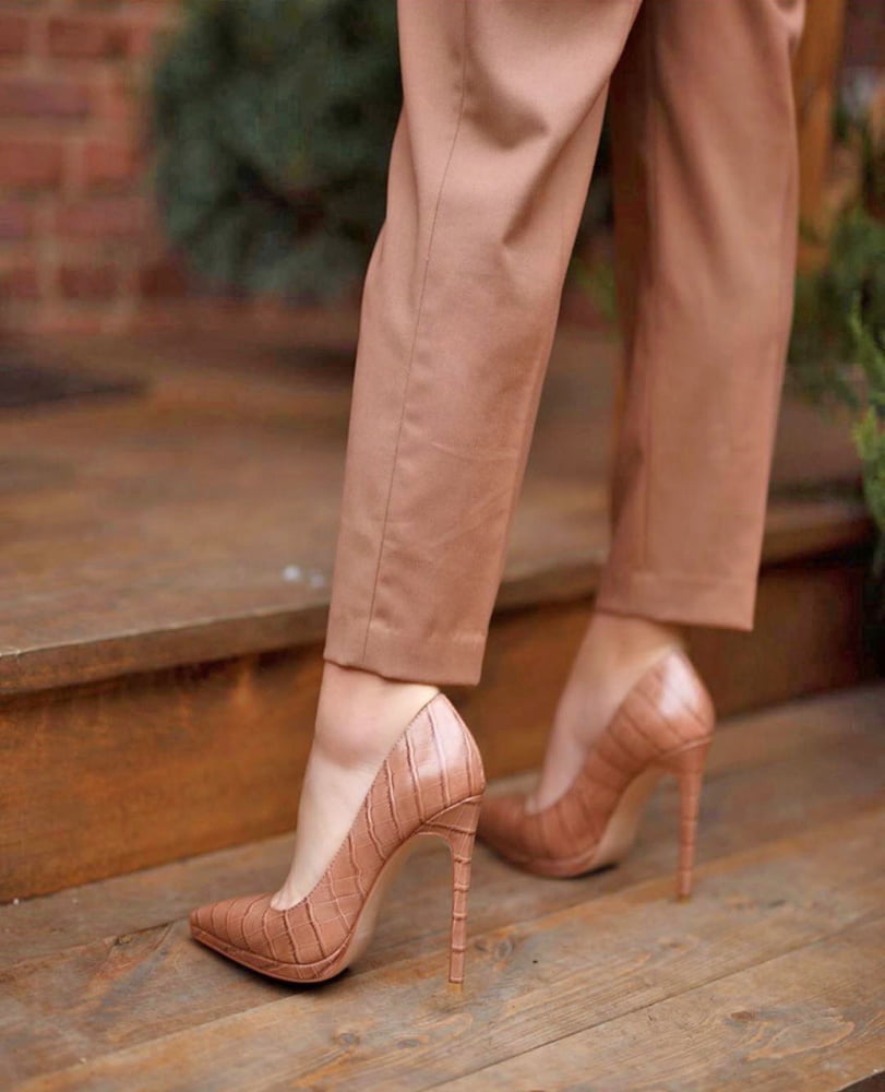 Tights and Heels of Insta Vol. XXI #103696190