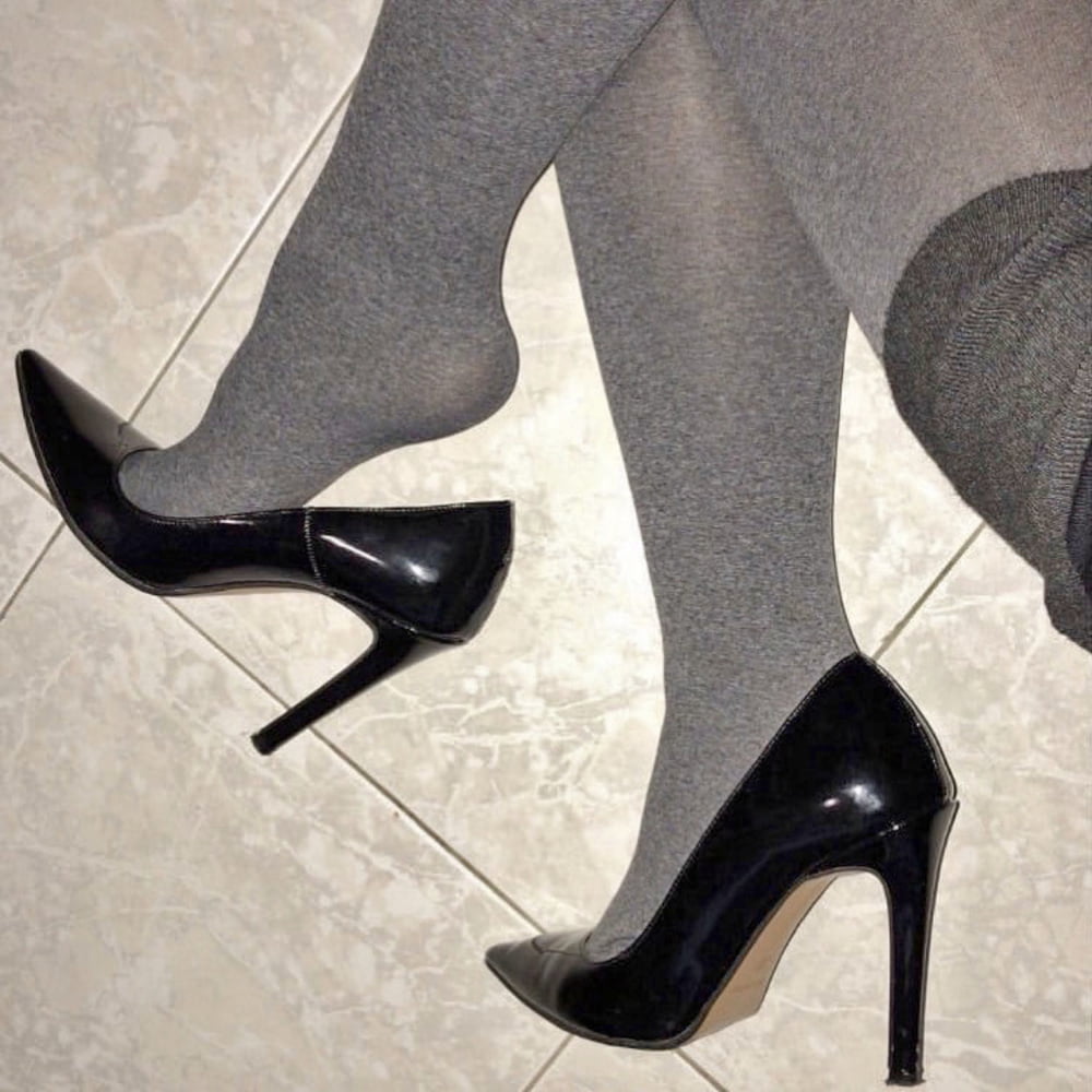 Tights and Heels of Insta Vol. XXI #103696191
