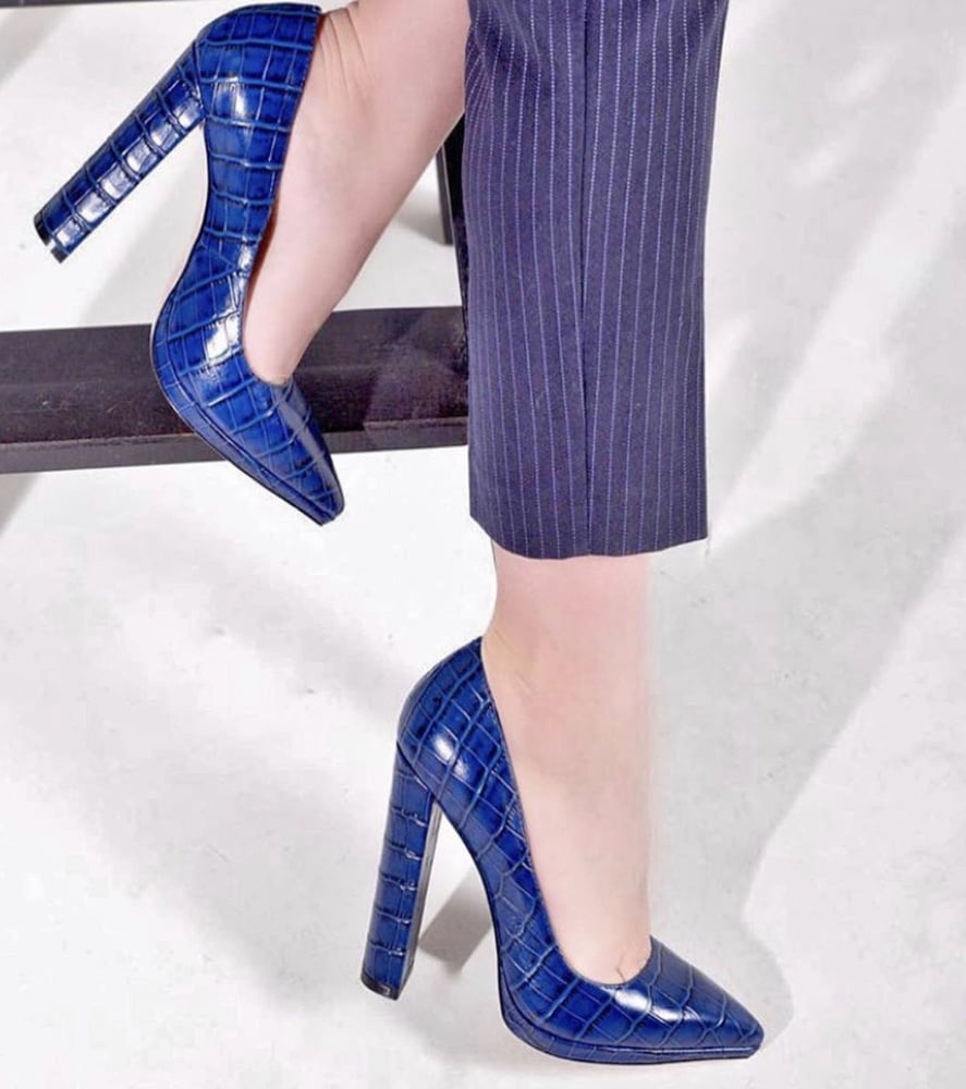 Tights and Heels of Insta Vol. XXI #103696195