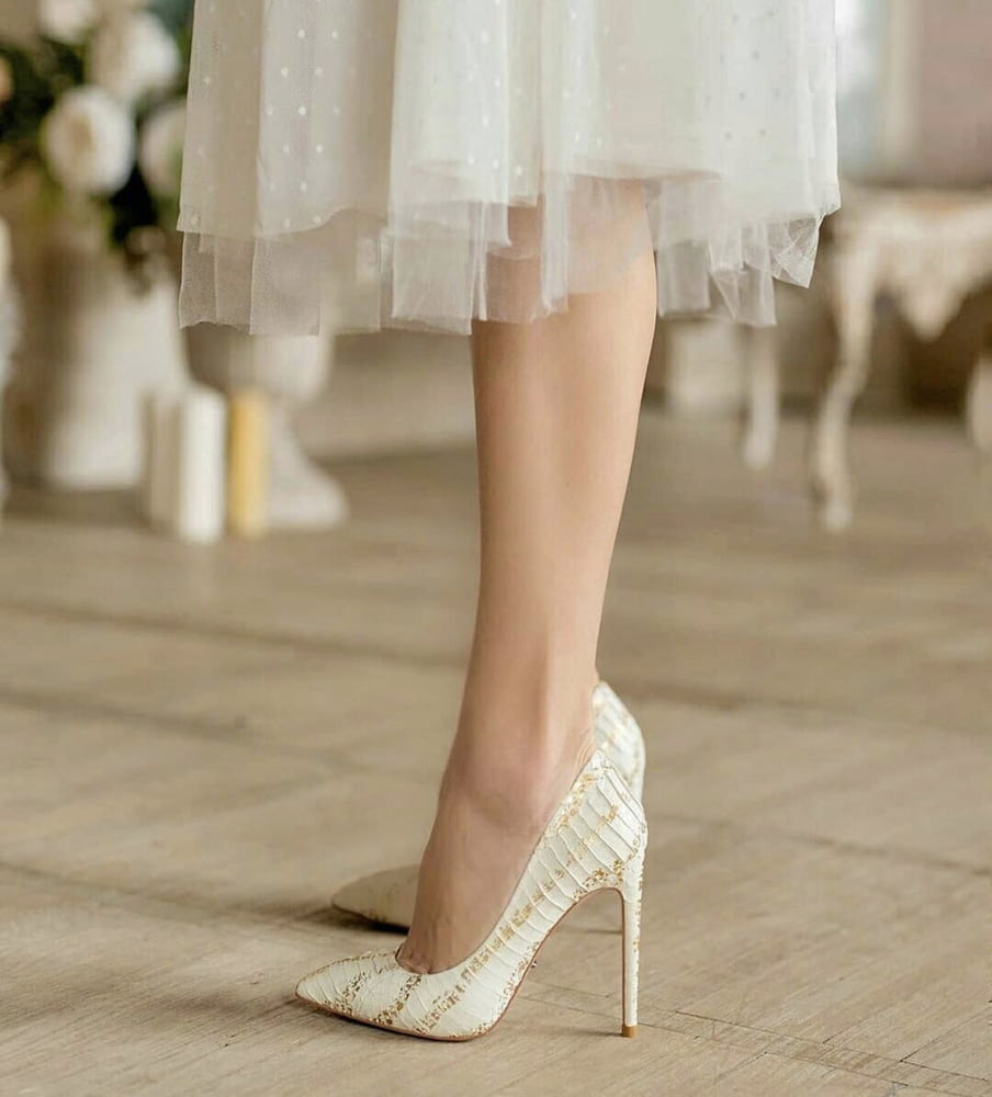 Tights and Heels of Insta Vol. XXI #103696204