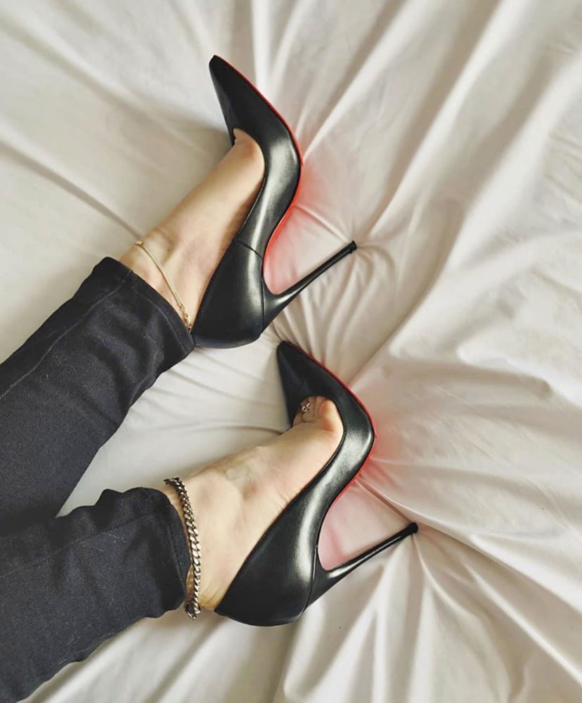 Tights and Heels of Insta Vol. XXI #103696210