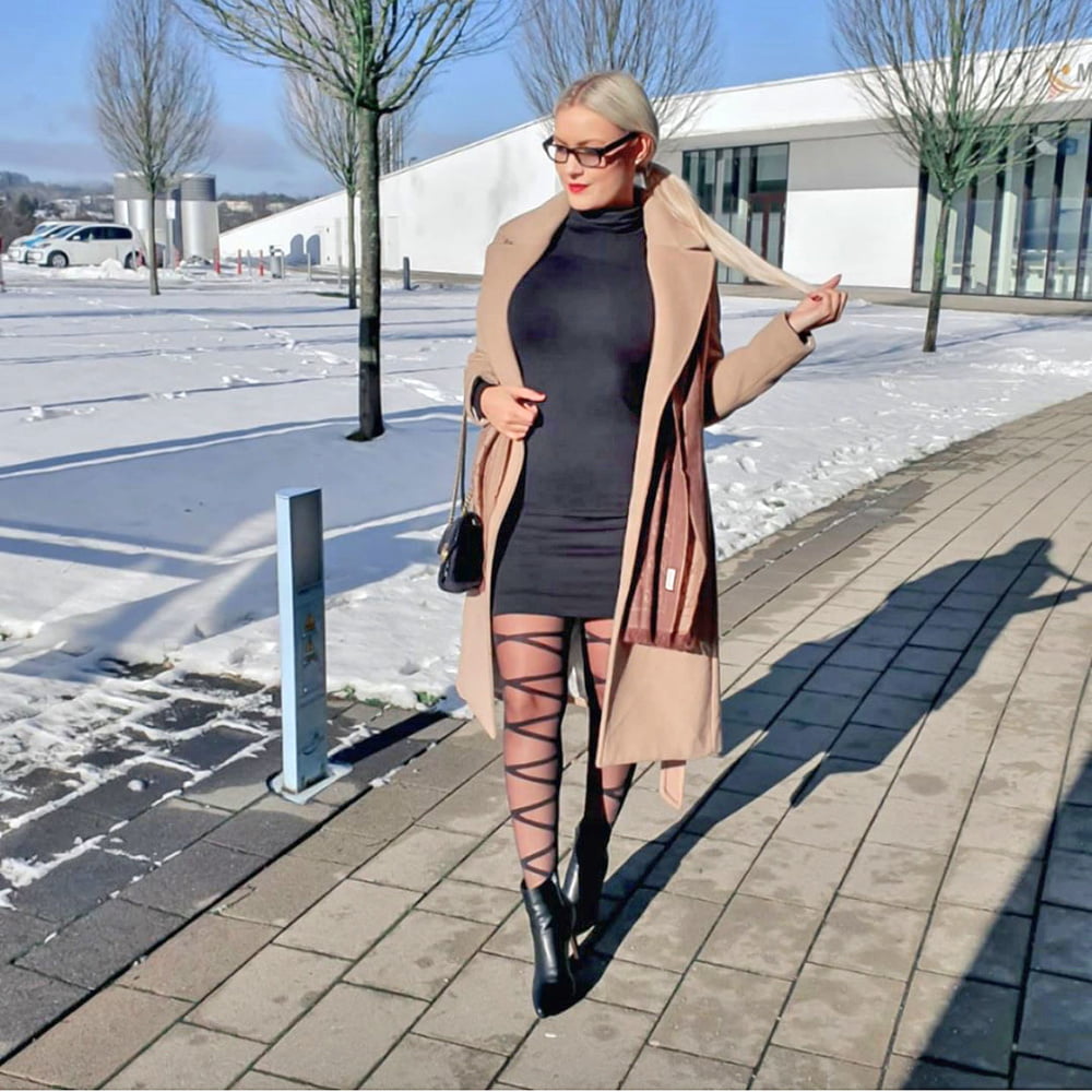 Tights and Heels of Insta Vol. XXI #103696212