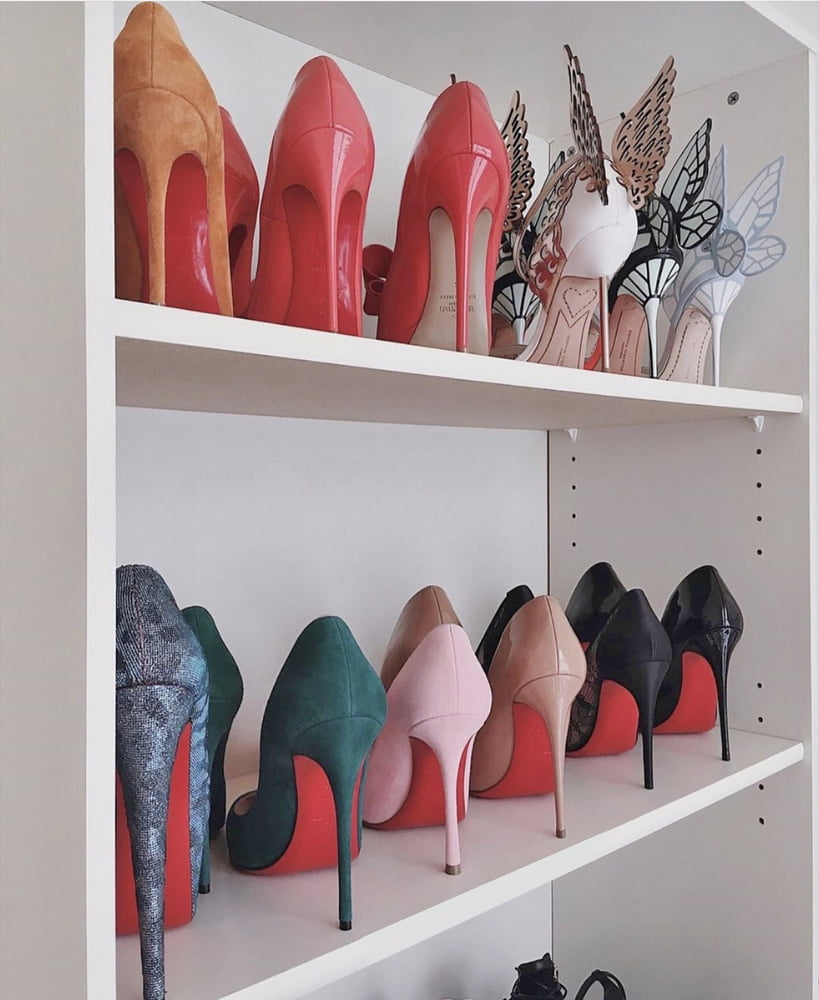 Tights and Heels of Insta Vol. XXI #103696223