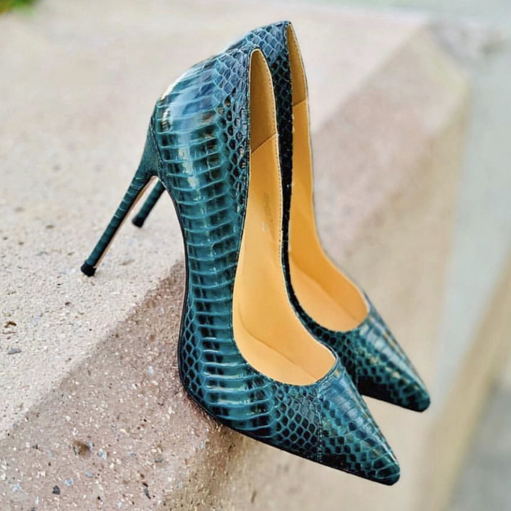 Tights and Heels of Insta Vol. XXI #103696228